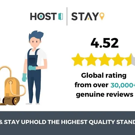 Host & - The First Port Of Call Apartment *